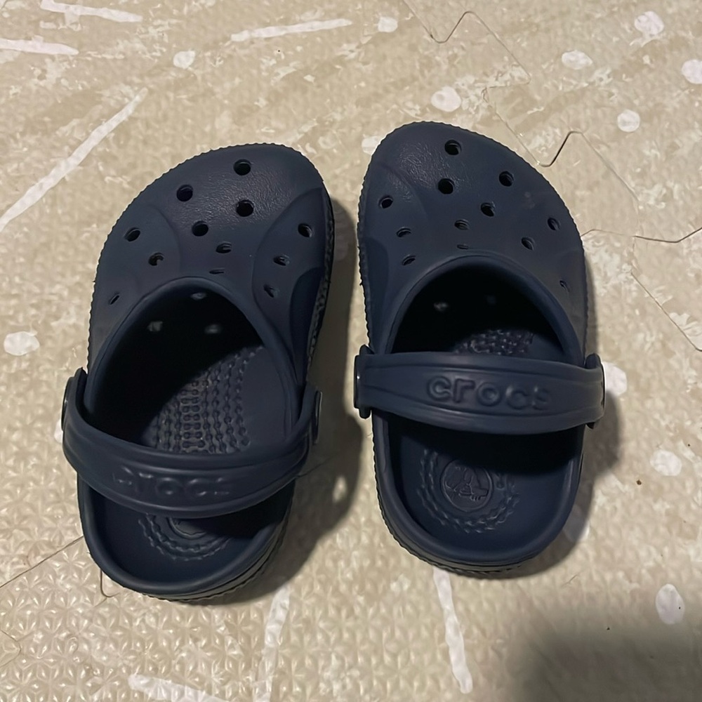 Toddler Crocs
